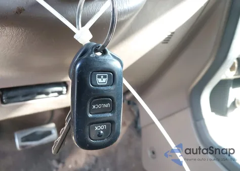 1999 Toyota 4Runner Sr5 V6 z USA, uszkodzony, nr VIN JT3GN86RXX0124537